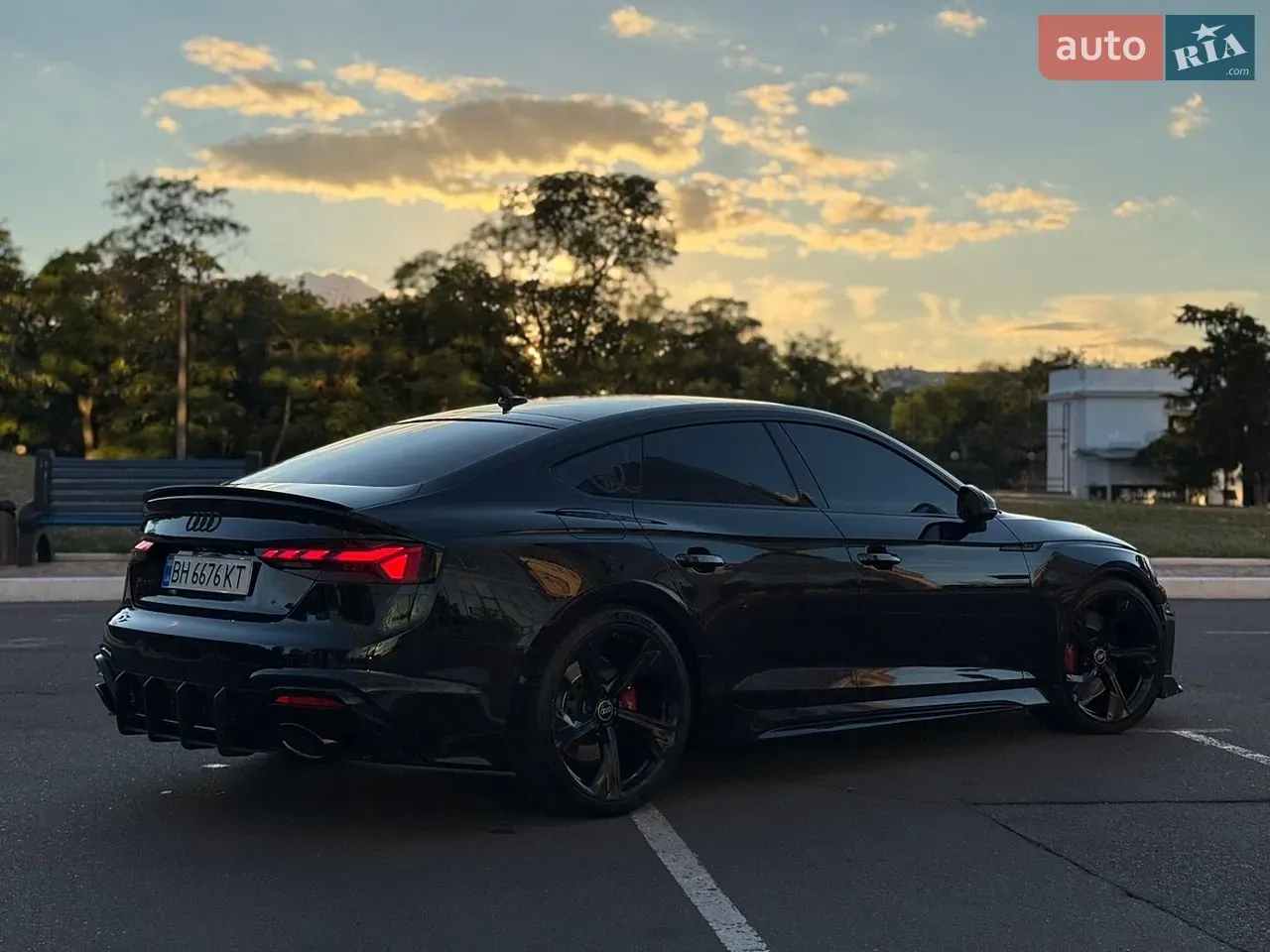 Audi Rs5 Sportback 2021 photo 5
