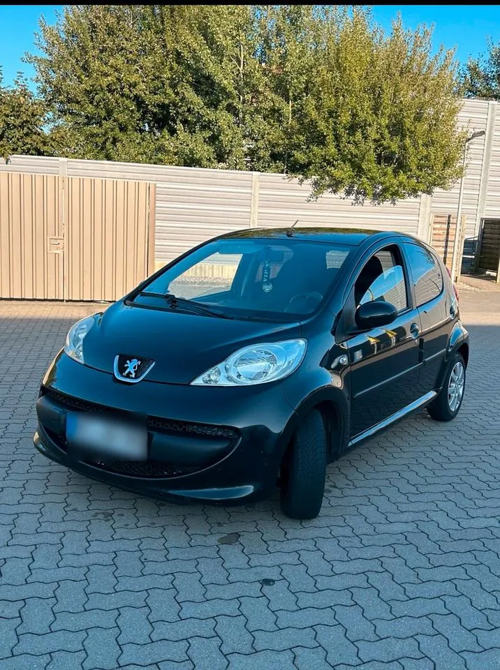 Peugeot 107