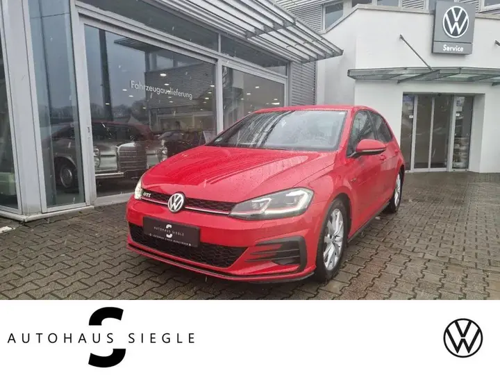 Volkswagen Golf 7