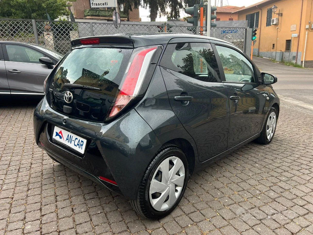 Toyota Aygo 2018 photo 3