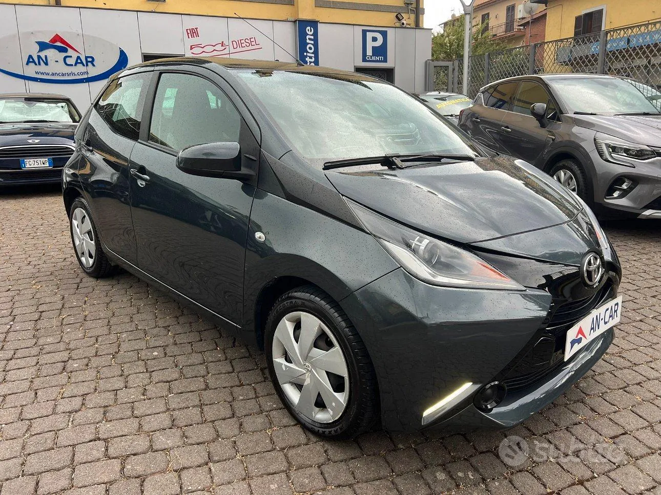 Toyota Aygo 2018 photo 4