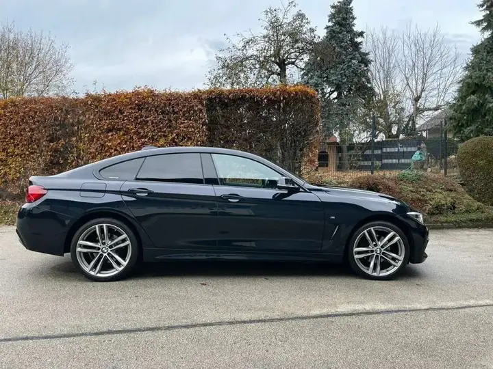 BMW Gran Coupe