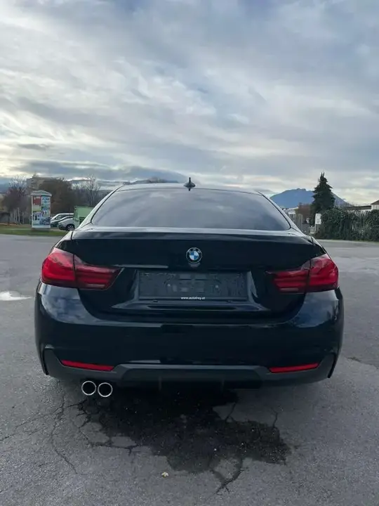 BMW Gran Coupe 2019 photo 3