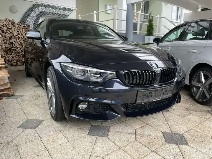 BMW Gran Coupe 2019 photo 2