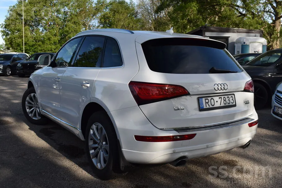 Audi Q5 2016 photo 3