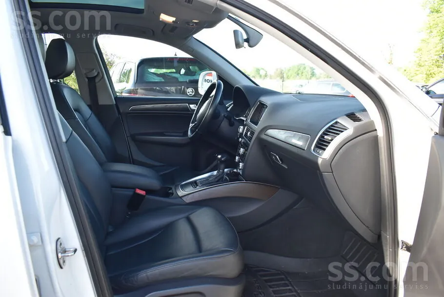 Audi Q5 2016 photo 5