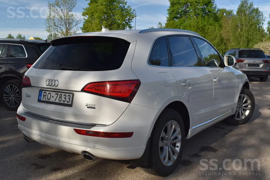 Audi Q5 2016 photo 2