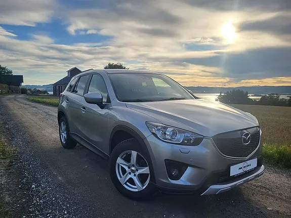 Mazda Cx-5 2014 photo 4