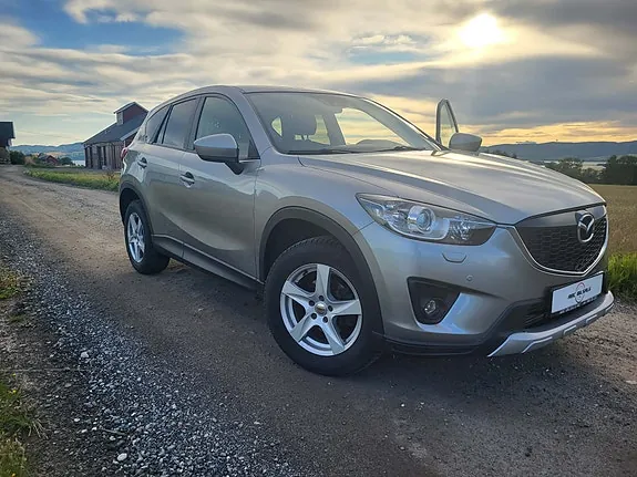 Mazda Cx-5 2014 photo 5