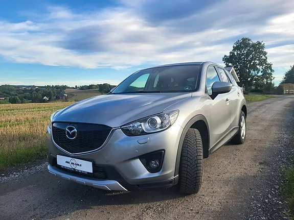 Mazda Cx-5 2014 photo 3