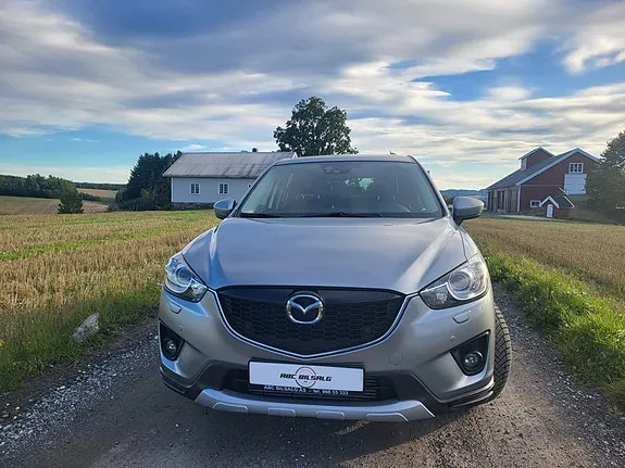 Mazda Cx-5 2014 photo 2