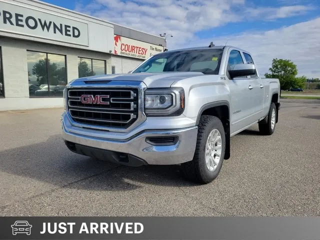 GMC Sierra 1500