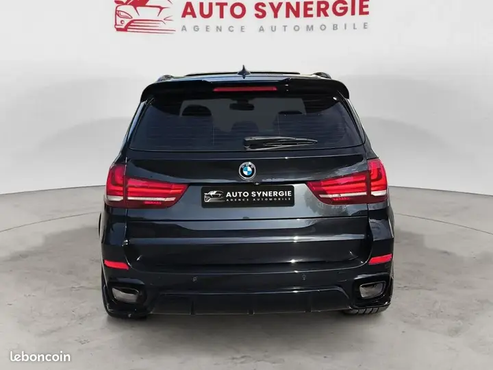 BMW X5 2015 photo 4