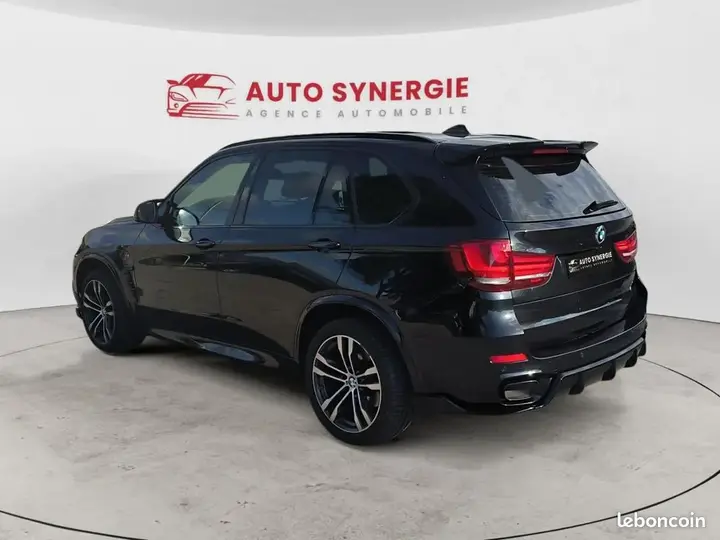 BMW X5 2015 photo 3