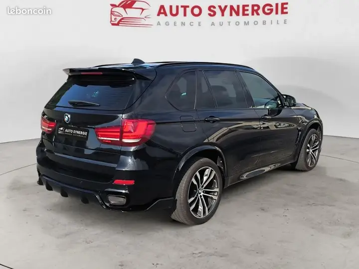 BMW X5 2015 photo 5
