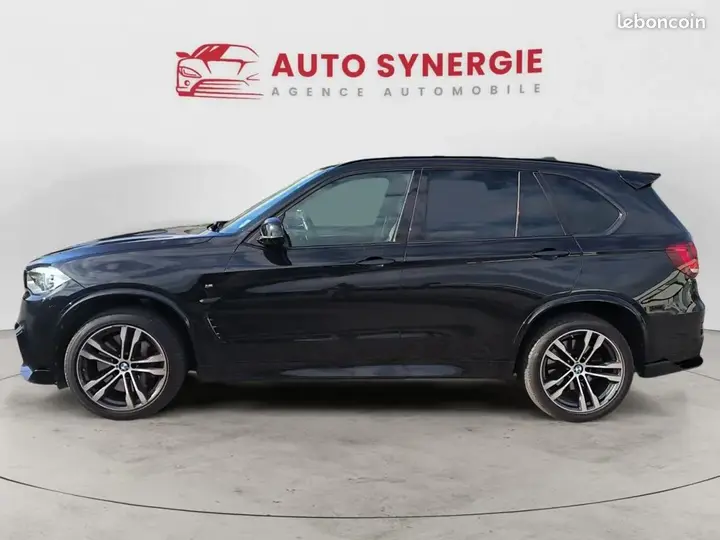 BMW X5 2015 photo 2