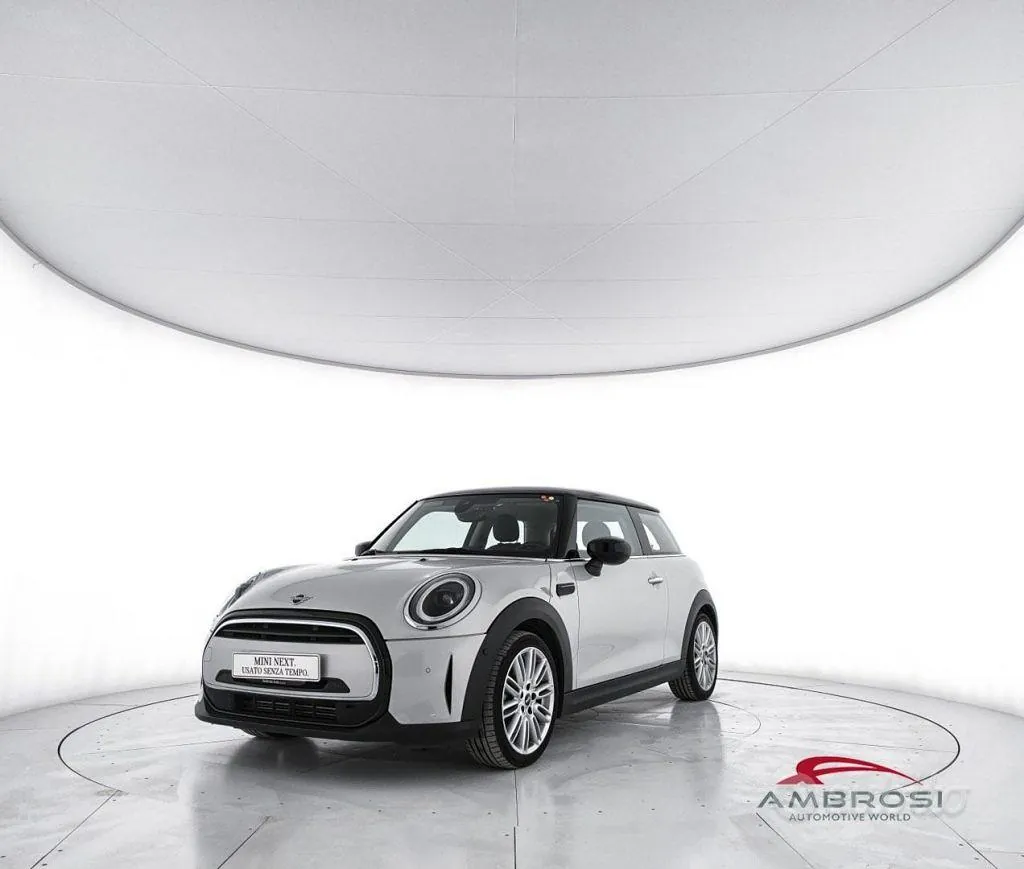 Mini Cooper