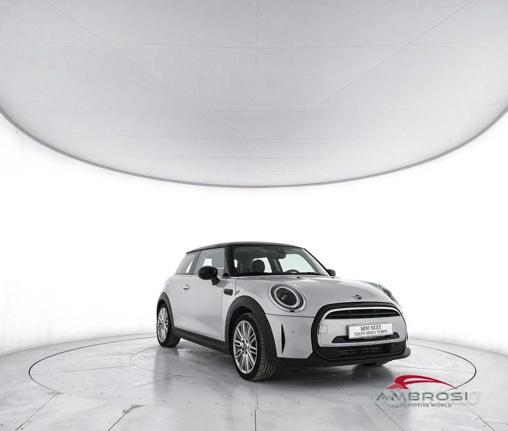 Mini Cooper 2022 photo 2