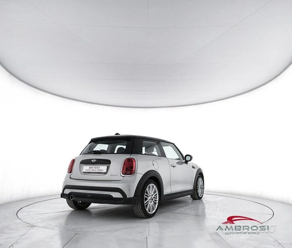 Mini Cooper 2022 photo 3
