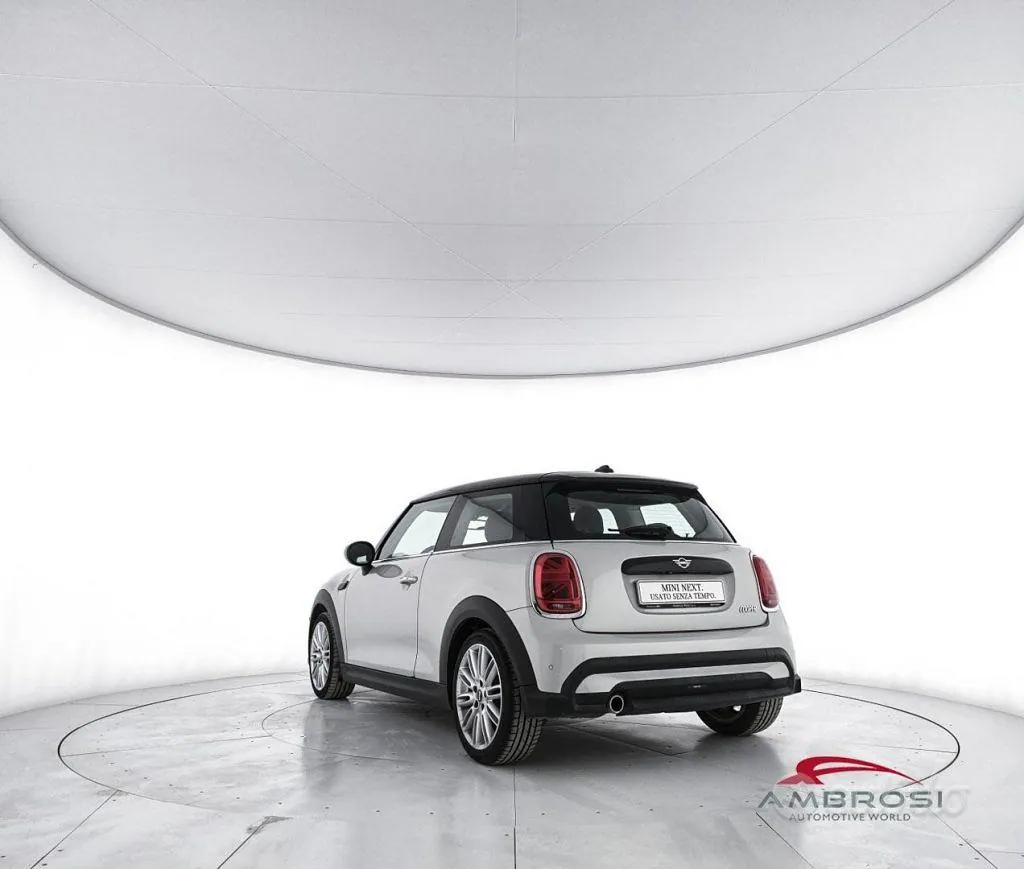 Mini Cooper 2022 photo 4
