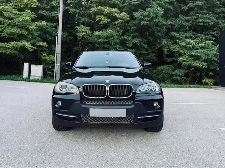 BMW X5 2007 photo 3