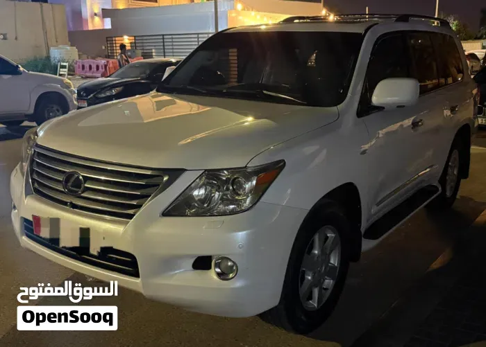 Lexus Lx 570