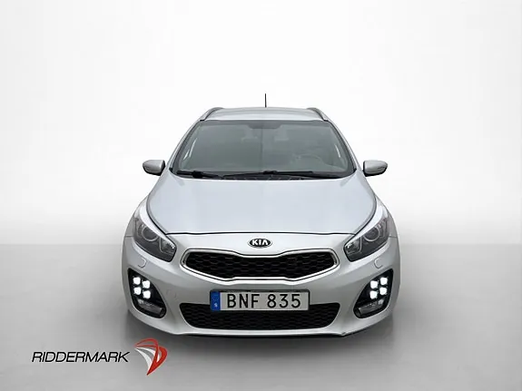 Kia Ceed 2016 photo 2