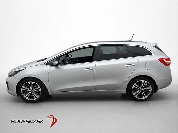 Kia Ceed 2016 photo 4