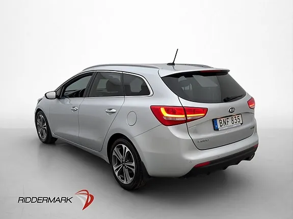 Kia Ceed 2016 photo 5