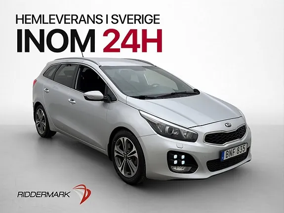 Kia Ceed 2016 photo 3