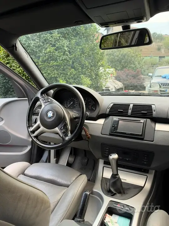 BMW X5 2001 photo 5