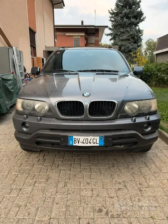 BMW X5 2001 photo 4