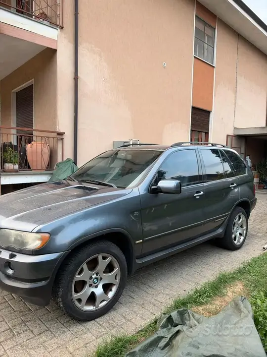 BMW X5 2001 photo 2