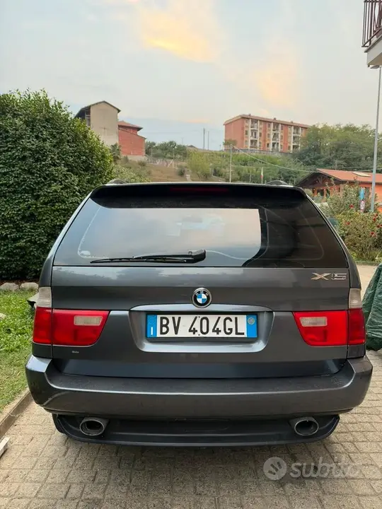 BMW X5 2001 photo 3