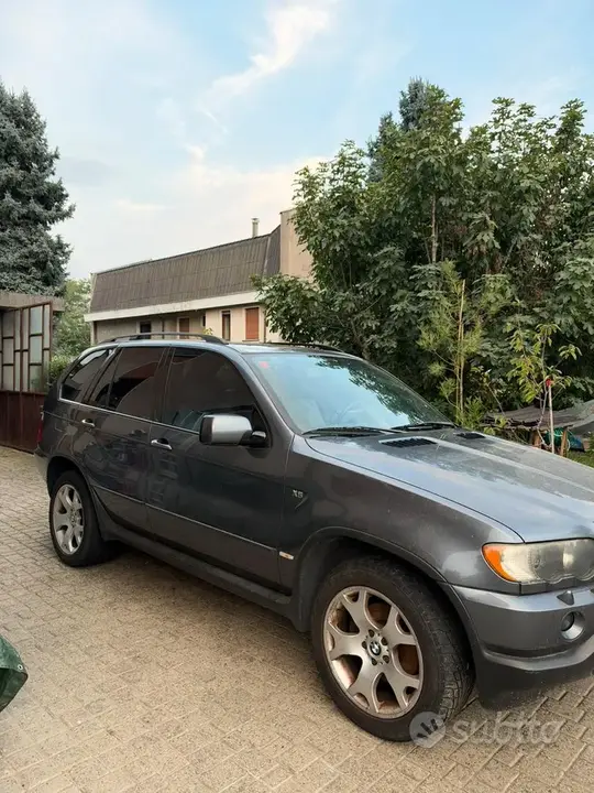 BMW X5