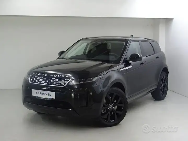 Land Rover Evoque