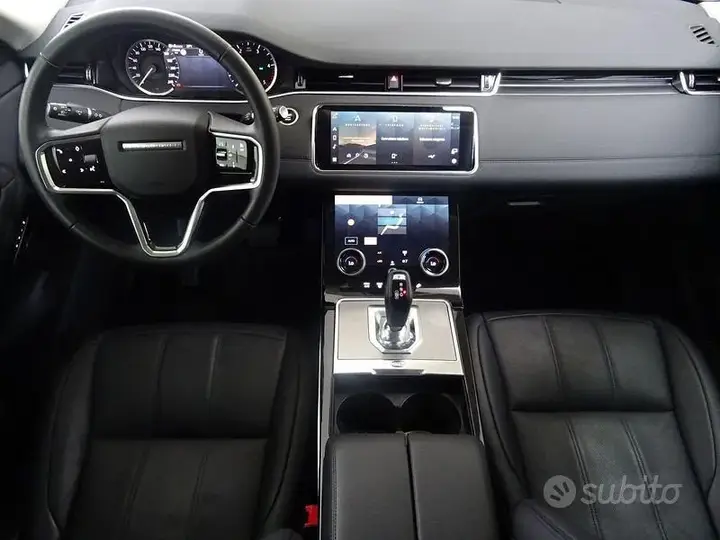 Land Rover Evoque 2022 photo 4