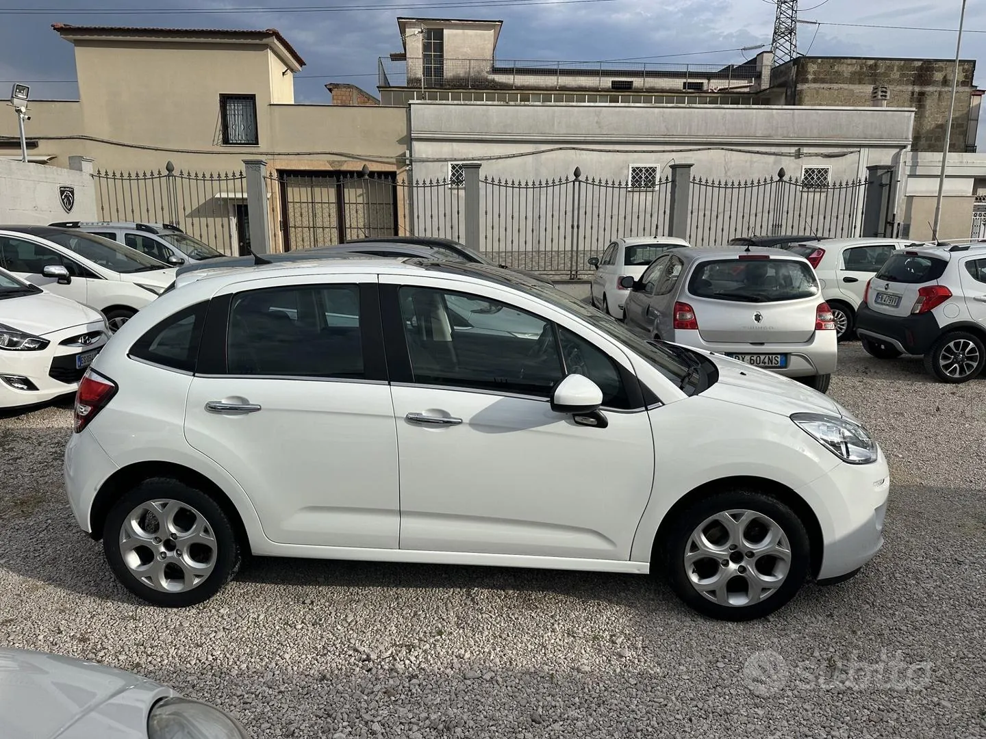 Citroen C3 2013 photo 4