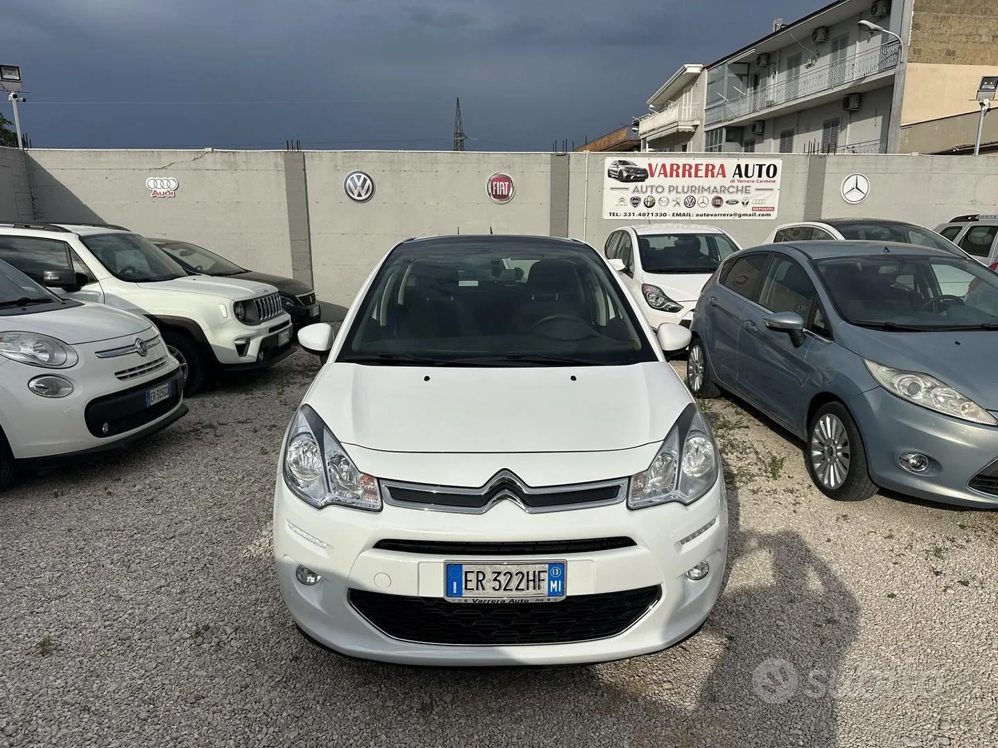 Citroen C3 2013 photo 3
