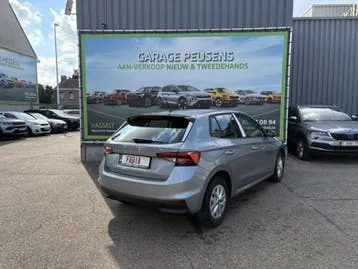 Skoda Fabia photo 3