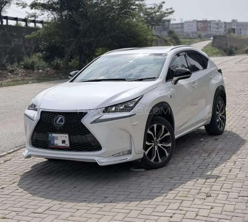 Lexus Nx