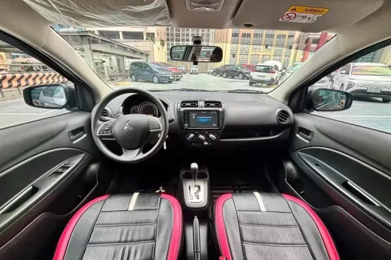 Mitsubishi Mirage G4 2023 photo 4