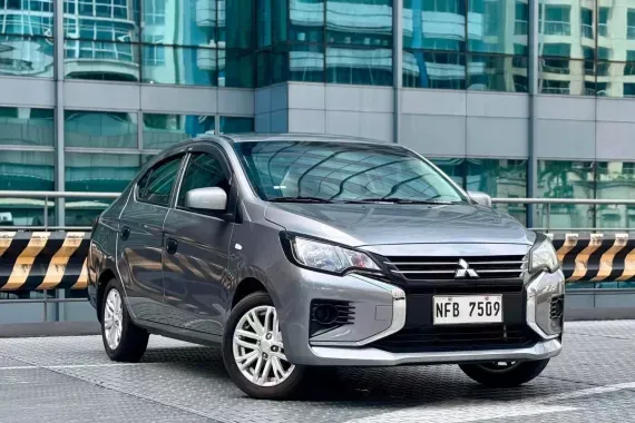 Mitsubishi Mirage G4