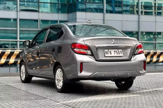 Mitsubishi Mirage G4 2023 photo 5