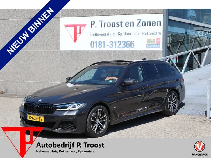 BMW 5-Serie