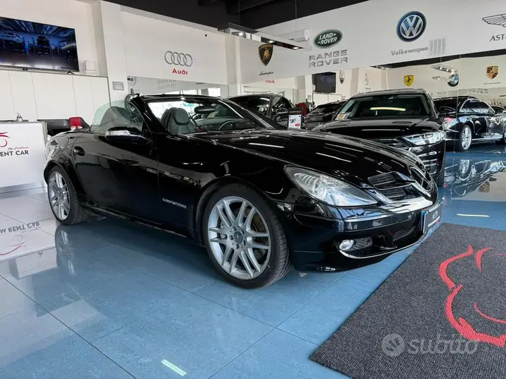 Mercedes-Benz Slk 200 2007 photo 2