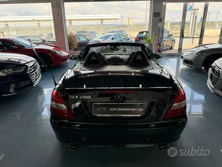 Mercedes-Benz Slk 200 2007 photo 4