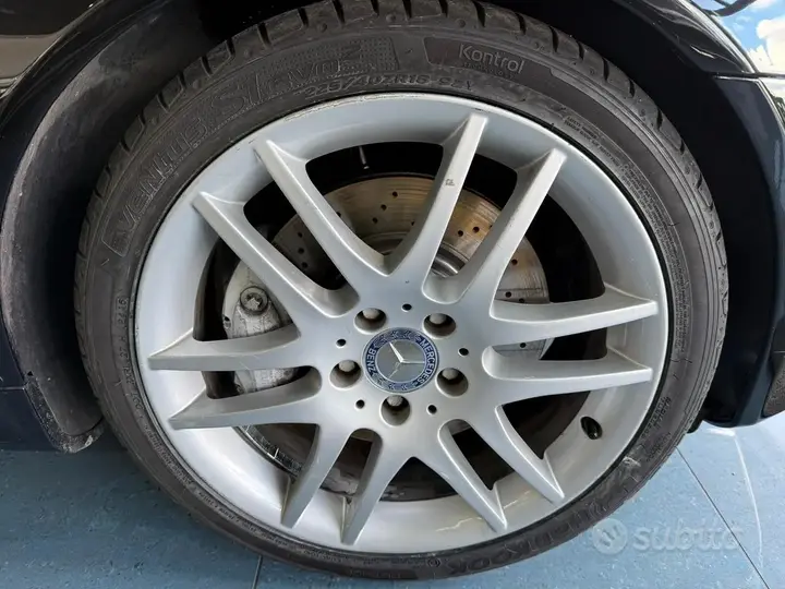 Mercedes-Benz Slk 200 2007 photo 5