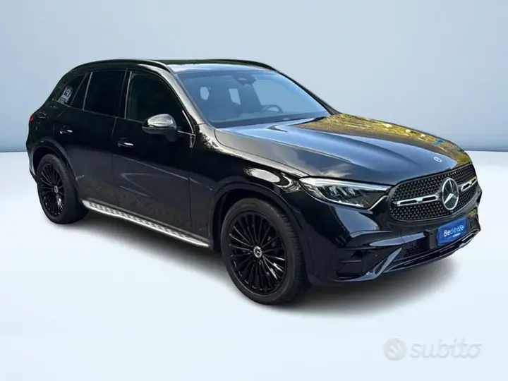Mercedes-Benz Glc 2023 photo 2