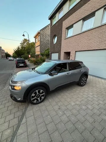 Citroen C4 Cactus